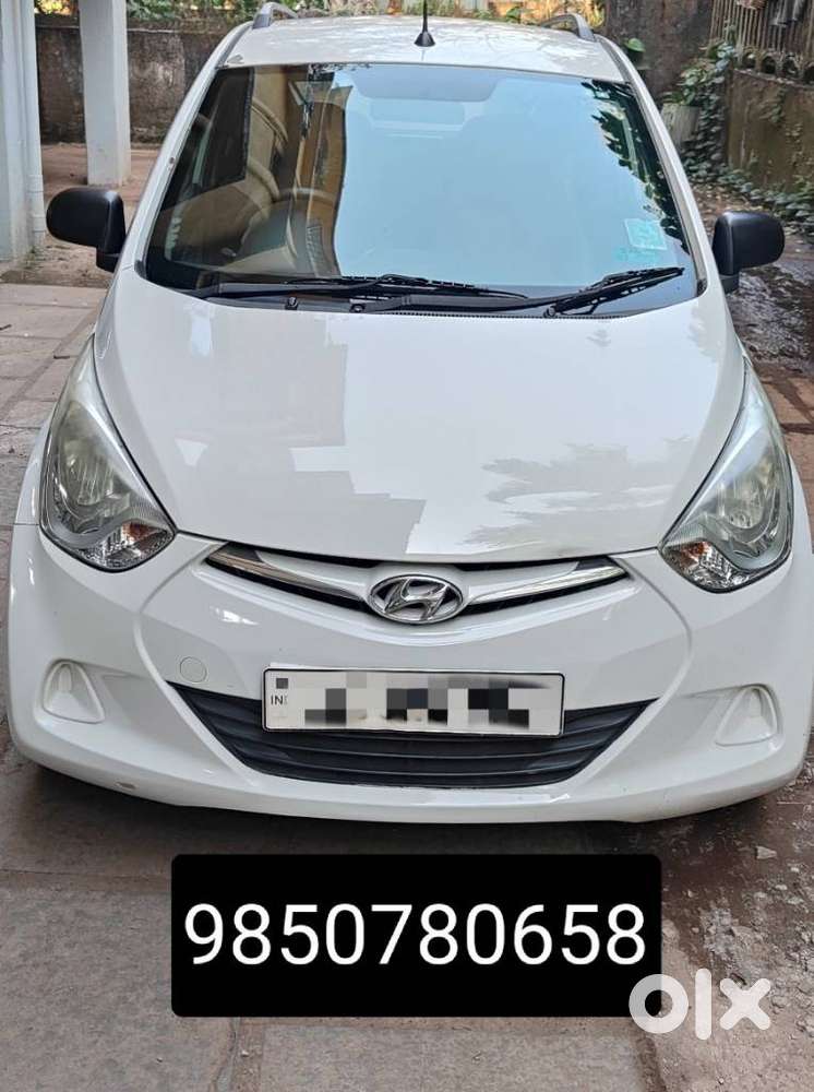 Hyundai Eon 0.8 Magna Plus Se, 2017, Petrol