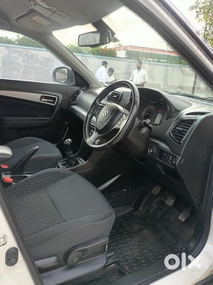 Maruti Suzuki Vitara Brezza 1.5 Zxi, 2021, Petrol