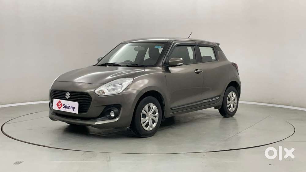 Maruti Suzuki Swift Amt Vvt Vxi, 2019, Petrol