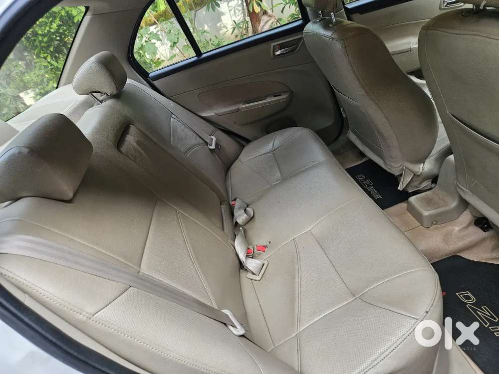 Maruti Suzuki Dzire 2014 Vxi Manual