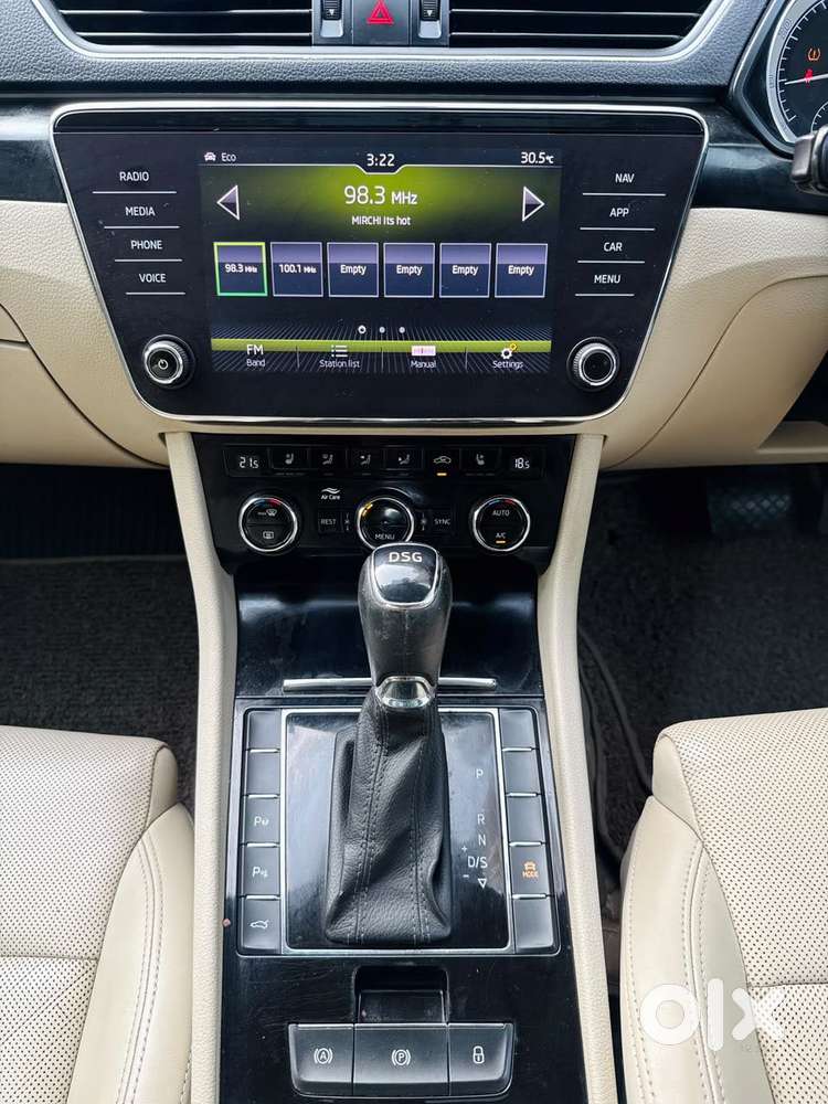 Skoda Superb Laurin And Klement 1.8, 2019, Petrol