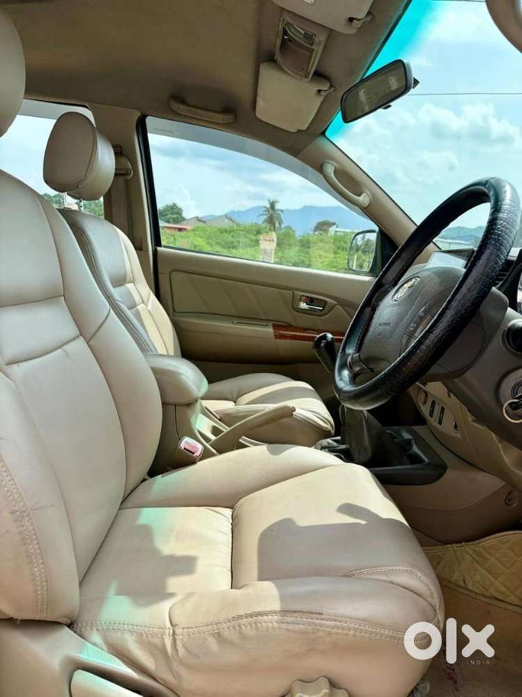 Toyota Fortuner 2009-2011 3.0 Diesel, 2010, Diesel