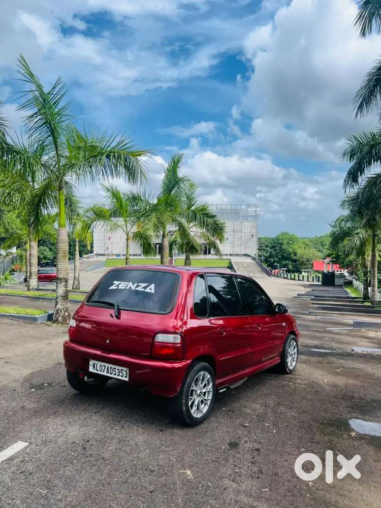 Zen Vxi Type 1 Mpfi
