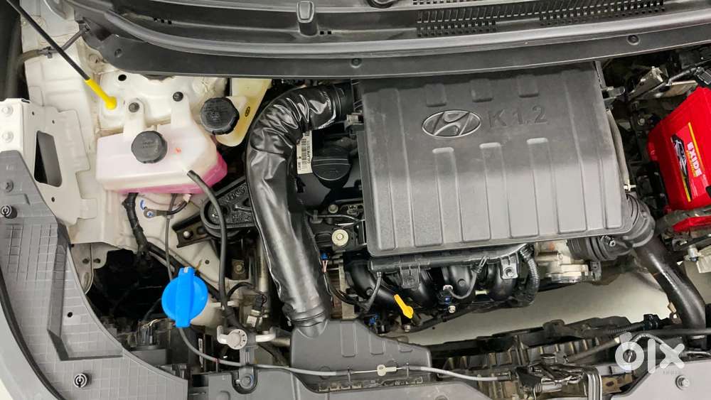 Hyundai Exter Sx (o) Connect 1.2 Amt, 2023, Petrol
