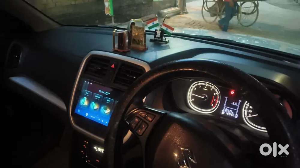 Maruti Suzuki Brezza 2022