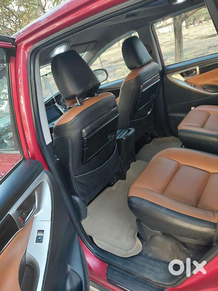 Toyota Innova Crysta Touring Sport 2.4 Mt, 2017, Diesel