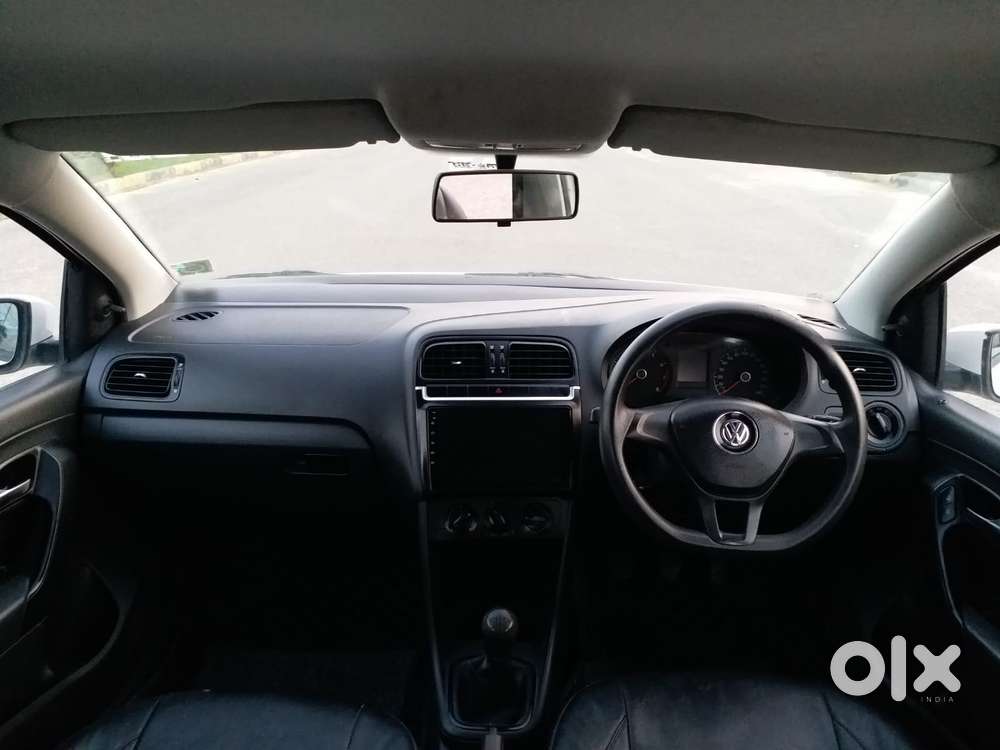 Volkswagen Polo 1.2 Mpi Trendline, 2016, Petrol