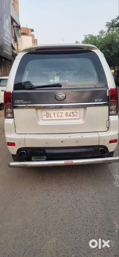 Tata Safari Storme 2018 Diesel Only 70850km Driven With Service Record