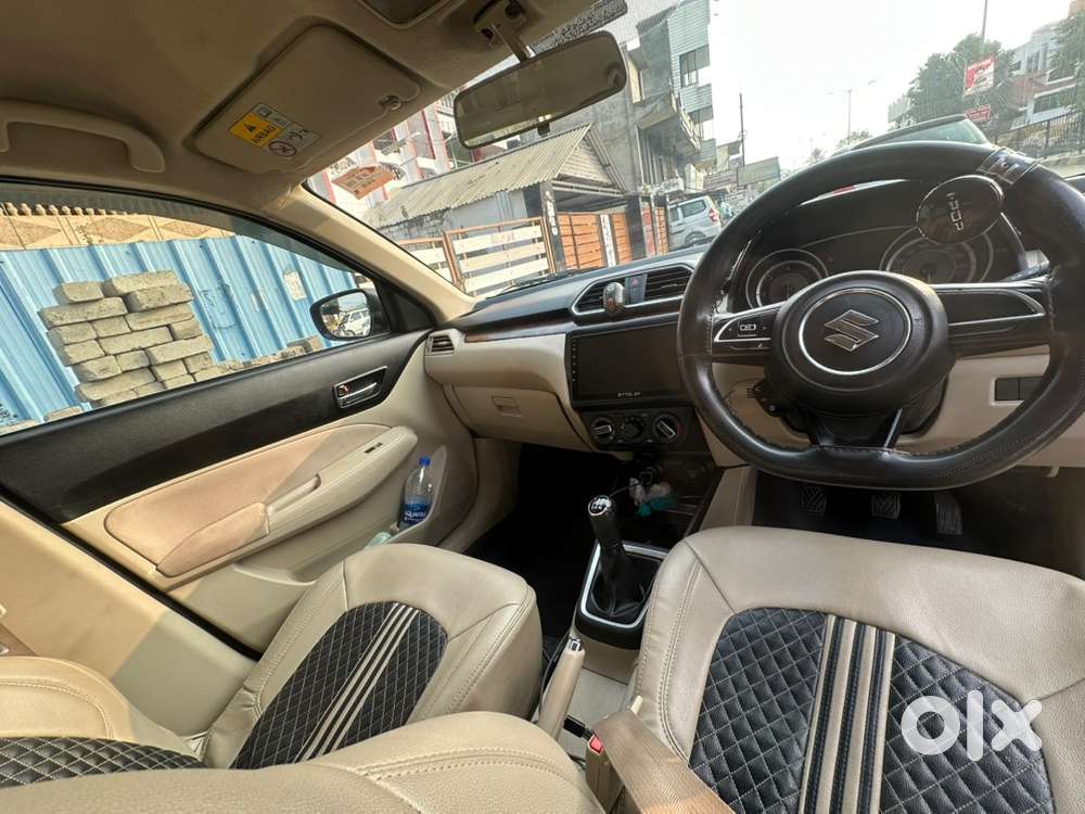 Maruti Suzuki Dzire 2018 Diesel Well Maintained