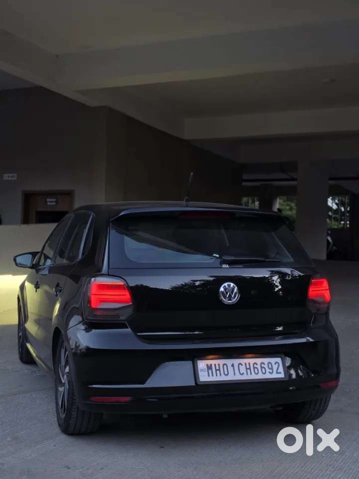 Volkswagen Polo 1.2 Gt Tsi, 2016, Petrol