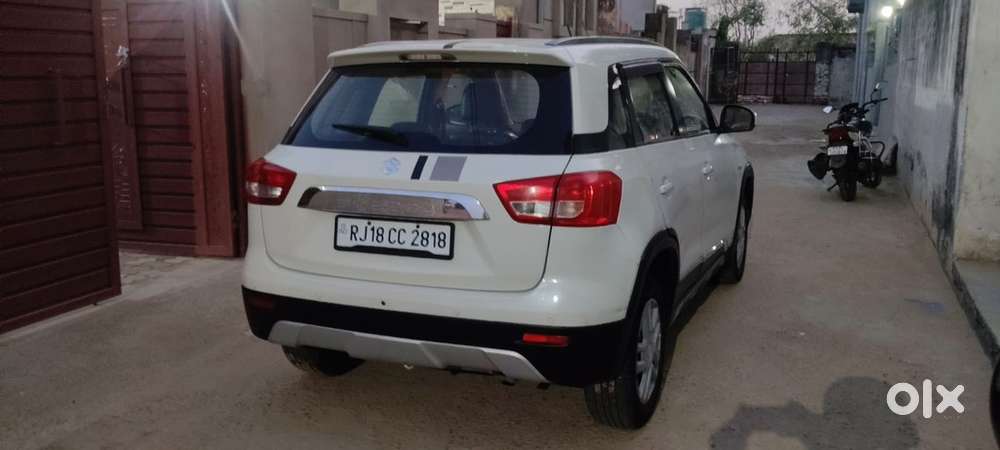 Maruti Suzuki Brezza Diesel Well Maintained