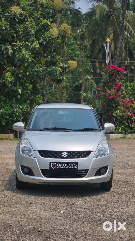 Maruti Suzuki Swift 1.2 Vxi (o), 2012, Petrol
