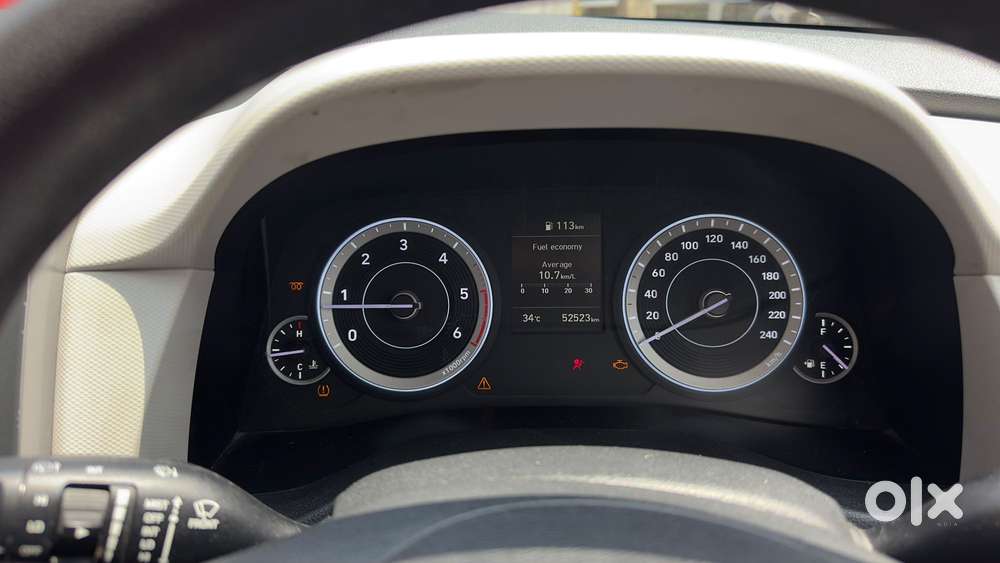 Hyundai Creta 1.5 S Diesel, 2021, Diesel