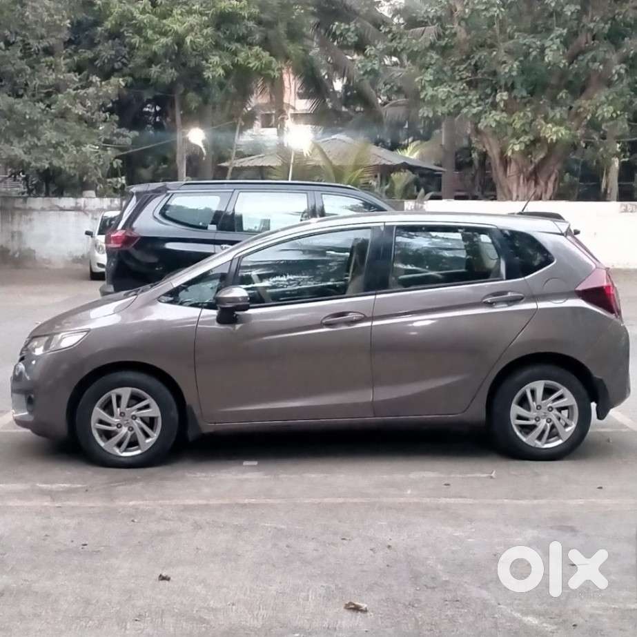 Honda Jazz V Cvt, 2015, Petrol