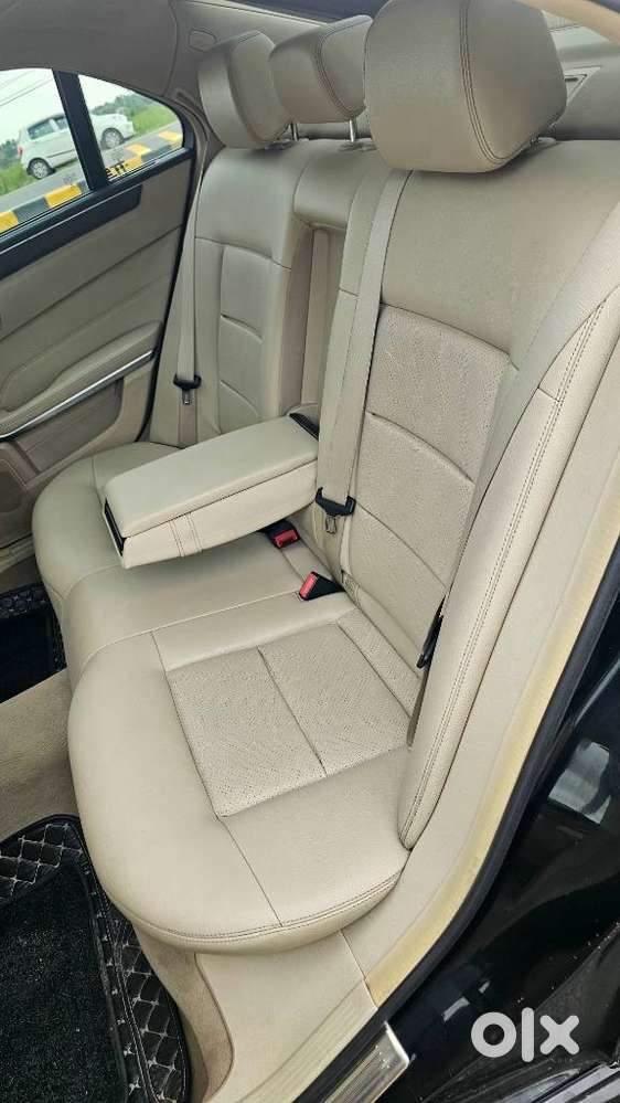 Mercedes-benz E-class E 220 Cdi Elegance, 2015, Diesel