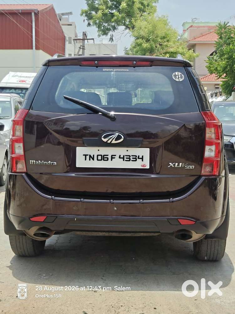 Mahindra Xuv500 W8 2wd, 2012, Diesel