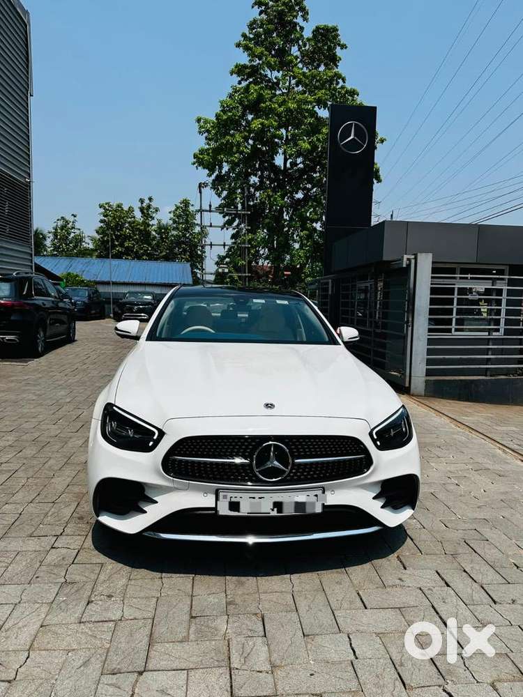 Mercedes-benz E-class 2023 Diesel 28000 Km Driven