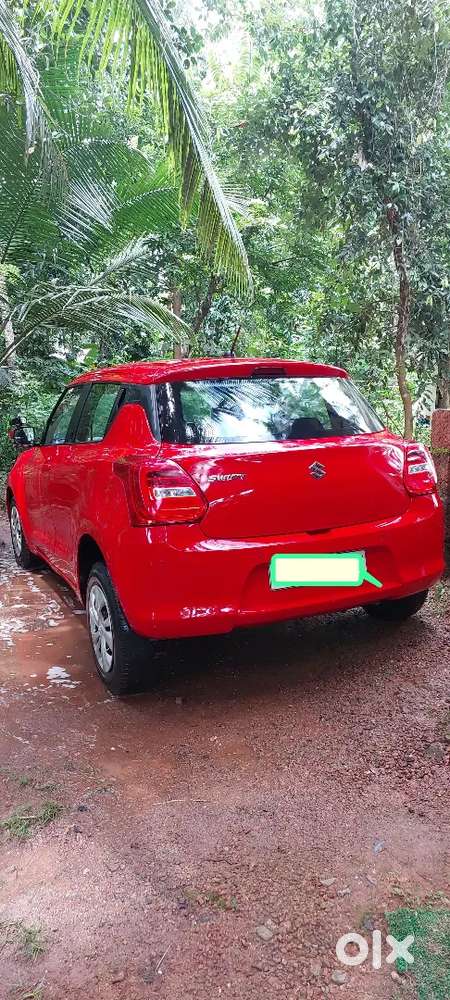 Maruti Suzuki Swift 2019