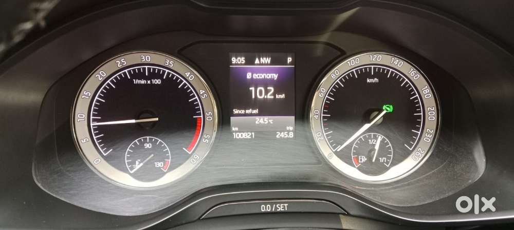 Skoda Kodiaq 2.0 L&k Tdi 4x4 At, 2018, Diesel