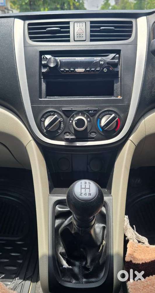 Maruti Suzuki Celerio Vxi Mt, 2017, Petrol