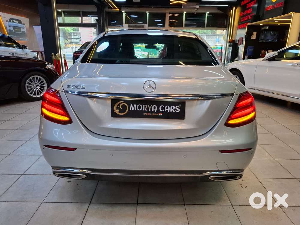 Mercedes-benz E-class E 200, 2020, Petrol