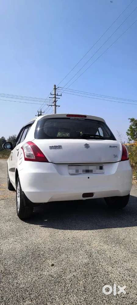 Maruti Suzuki Swift 2012 Petrol 51000 Km Driven