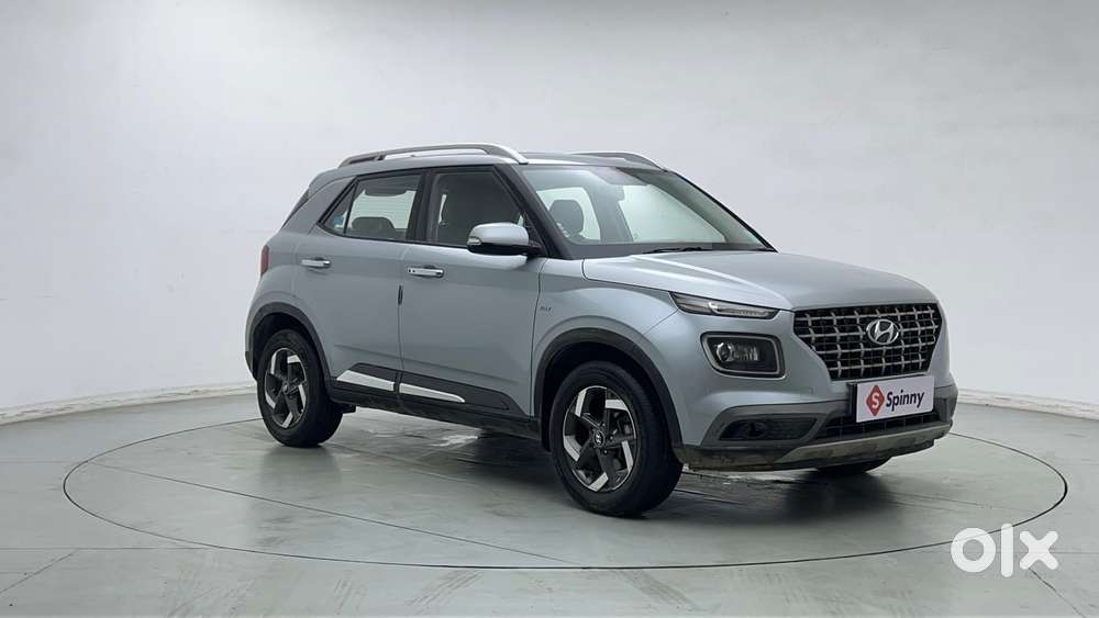 Hyundai Venue Sx Plus Turbo Dct, 2019, Petrol