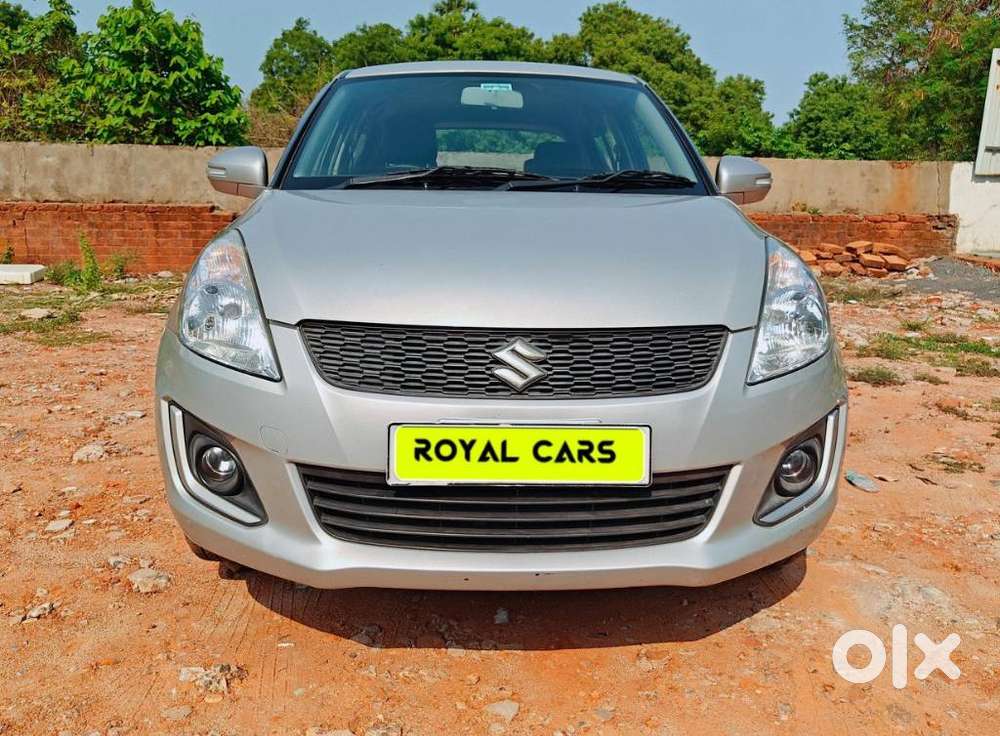 Maruti Suzuki Swift 2004-2010 Vxi With Abs, 2015, Petrol