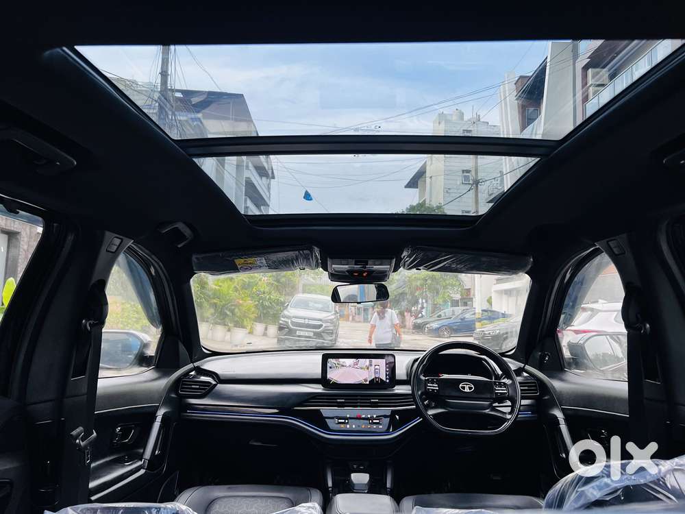 Tata Harrier Adventure Plus Dark Edition At, 2025, Diesel