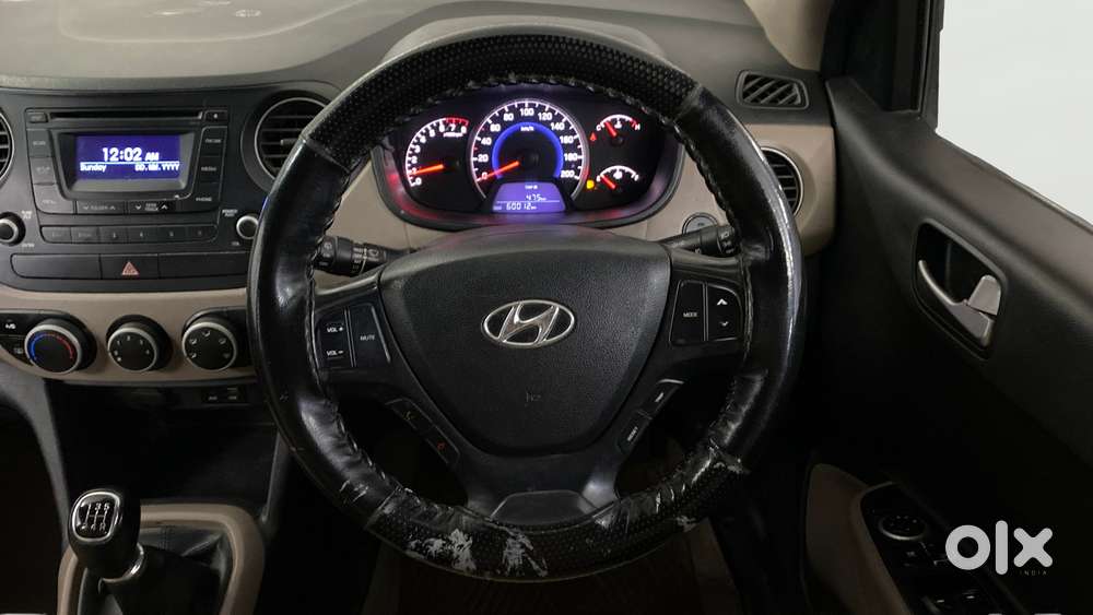 Hyundai Grand I10 Asta 1.2 Kappa Vtvt, 2016, Petrol