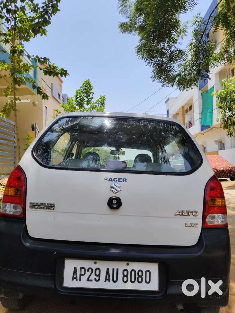 Maruti Suzuki Alto 2012 Petrol 94061 Km Driven