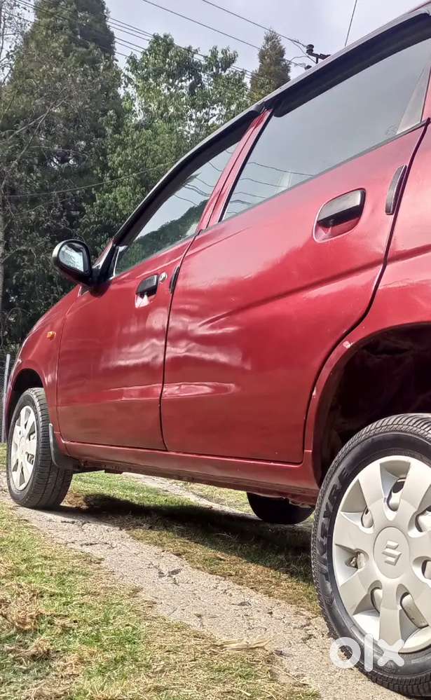 Maruti Suzuki Alto K10 2011