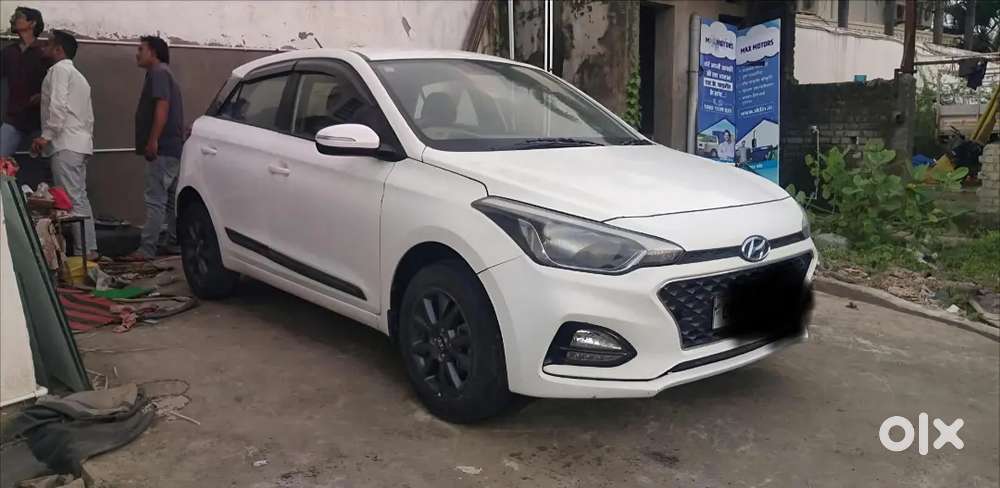Hyundai I20 2019 Petrol Well Maintained