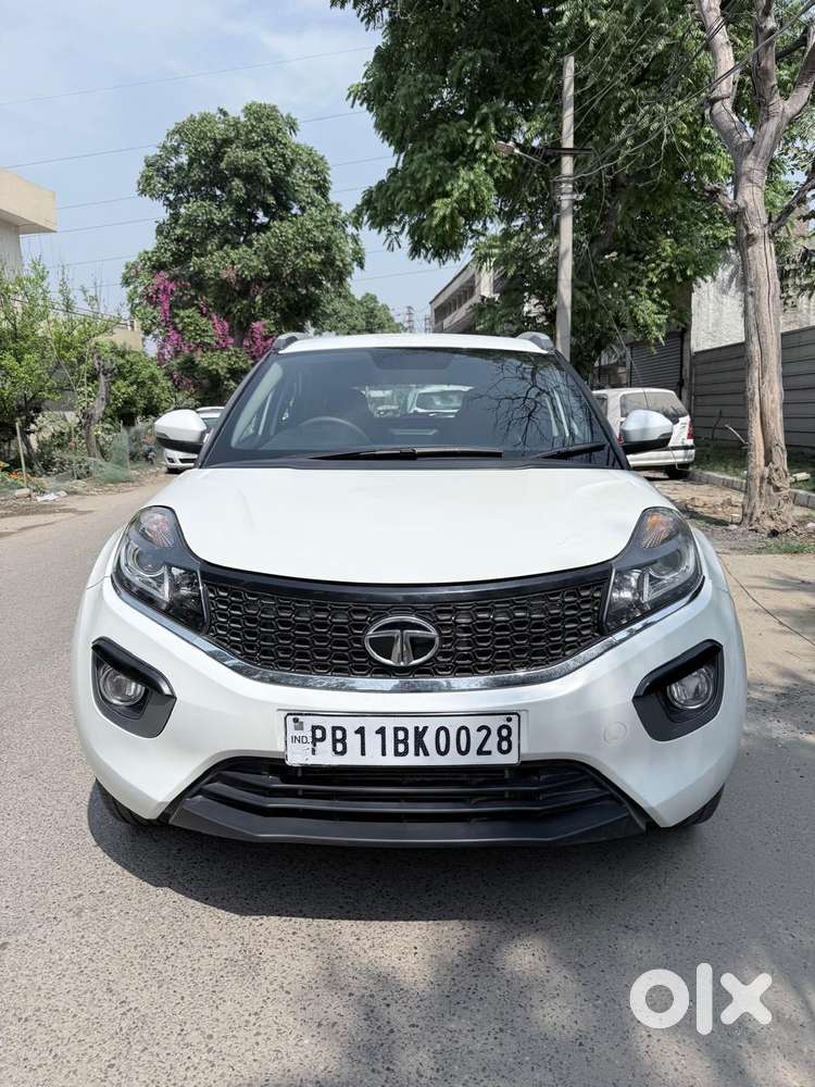 Tata Nexon 1.2 Revotron Xz Plus, 2019, Petrol