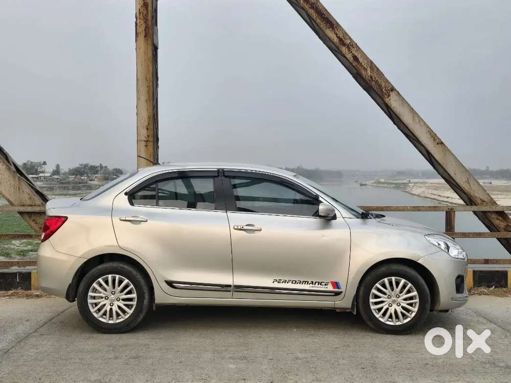 Maruti Suzuki Dzire 2018