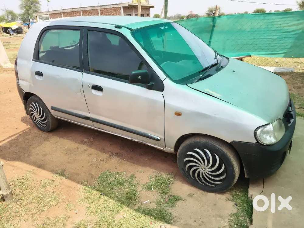 Maruti Suzuki Alto 2011 Petrol 100000 Km Driven