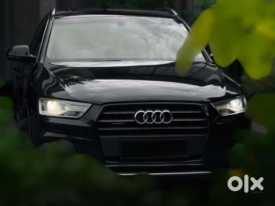 Audi Q3 2.0 Tdi S Edition, 2016, Diesel