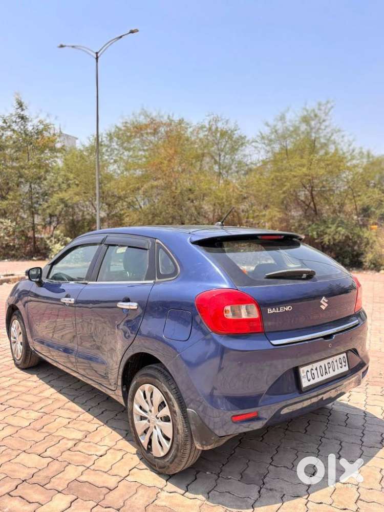 Maruti Suzuki Baleno Delta, 2018, Petrol