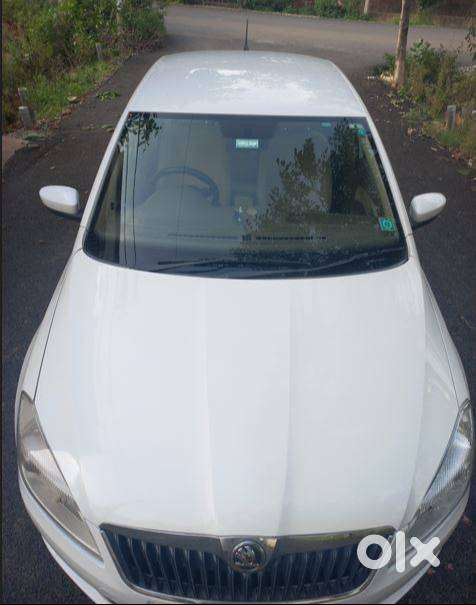 2014 Skoda Rapid Elegance 1.6 Diesel  Well Maintained