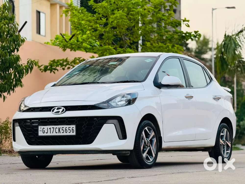 Hyundai Aura 1.2 Sx Cng, 2025, Cng & Hybrids