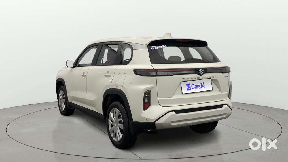 Maruti Suzuki Grand Vitara 1.5 Delta Smart Hybrid, 2024, Petrol