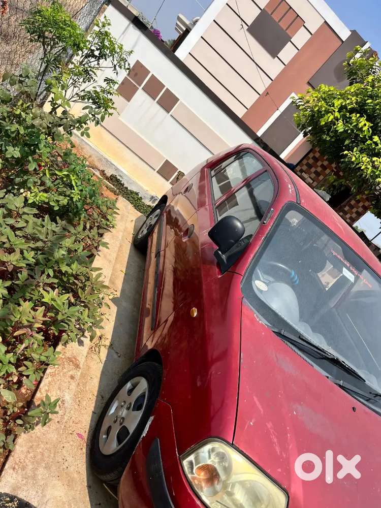 Hyundai Santro Xing 2005 Petrol 123000 Km Driven