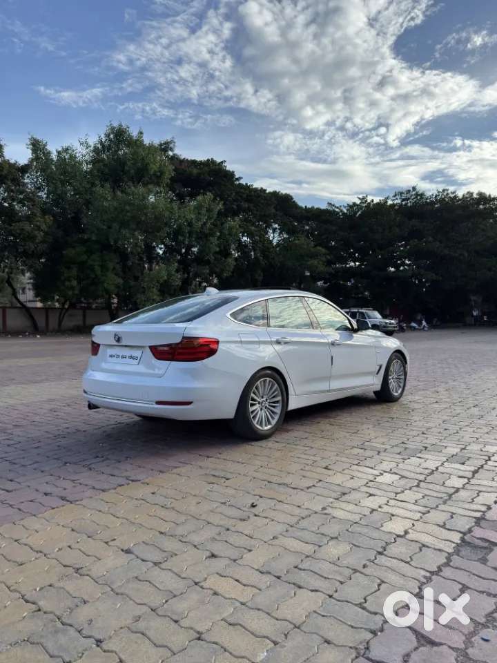 Bmw 3 Series Gt 320d Luxury Line, 2014, Diesel