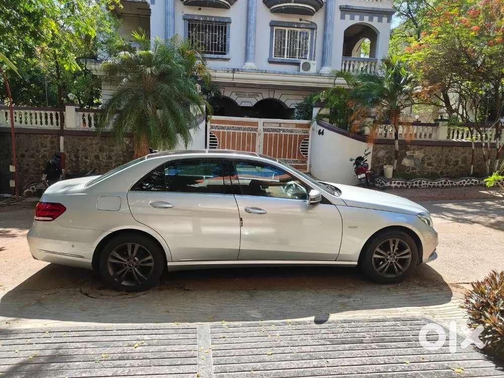 Mercedes-benz E-class 2016 Petrol Automatic