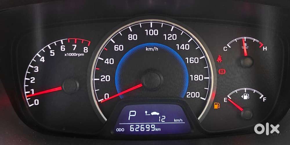 Hyundai Grand I10 Asta 1.2 At Vtvt, 2015, Petrol