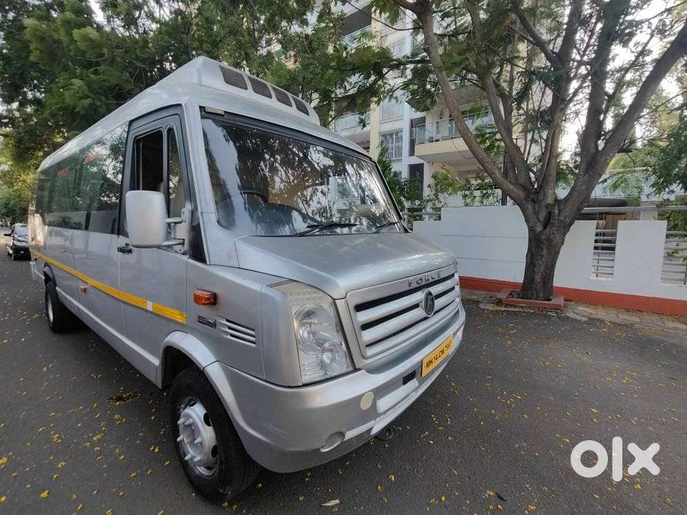 Force Motors One Ex 7 Str, 2016, Diesel