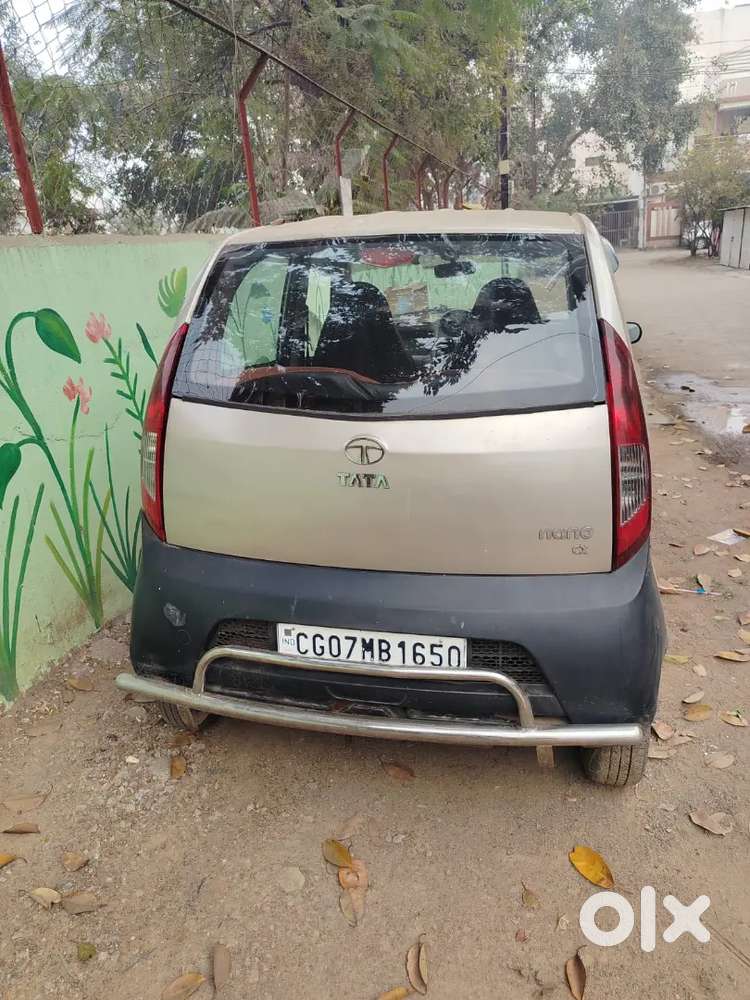 Tata Nano 2012