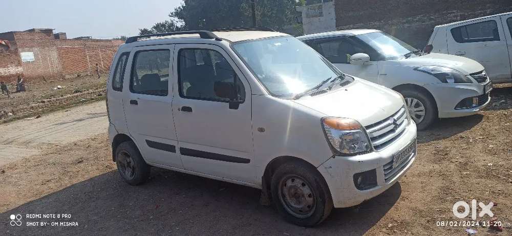 Maruti Suzuki Wagon R Lxi 2008