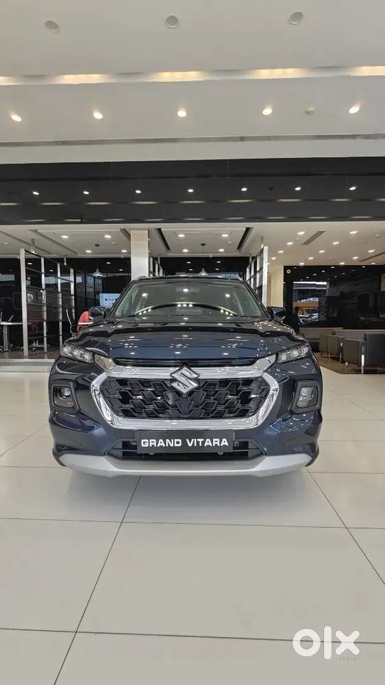Maruti Suzuki Vitara 2026
