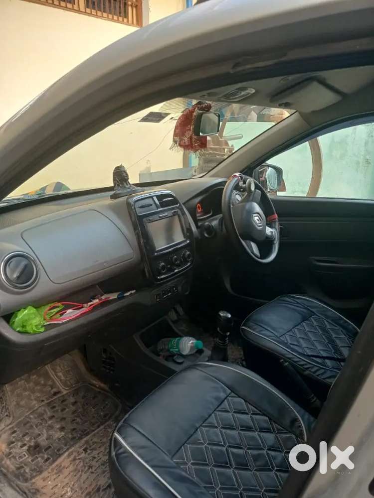 Renault Kwid 2017 Cng & Hybrids 66000 Km Driven